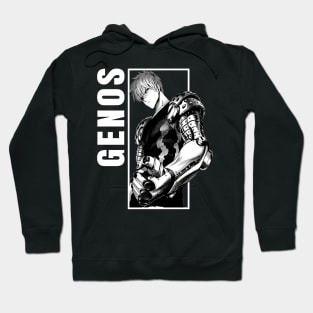 Genos Type 2 Hoodie